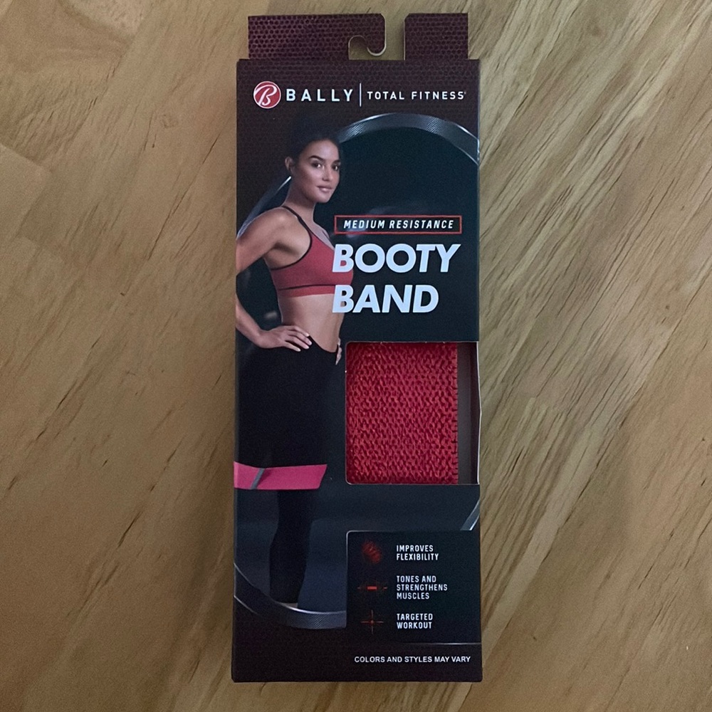 Bally Booty Band